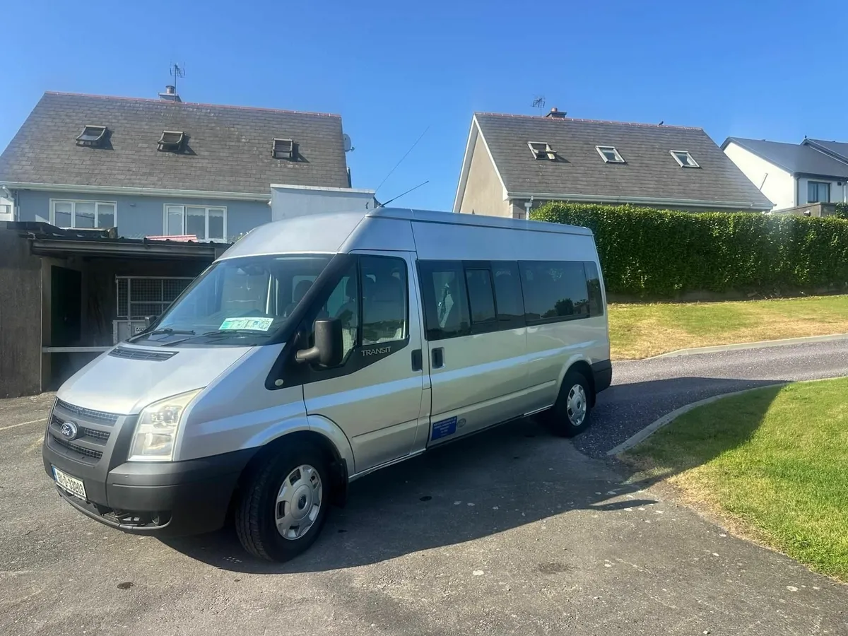 Ford Transit 2013- Price drop €9,900 - Image 2