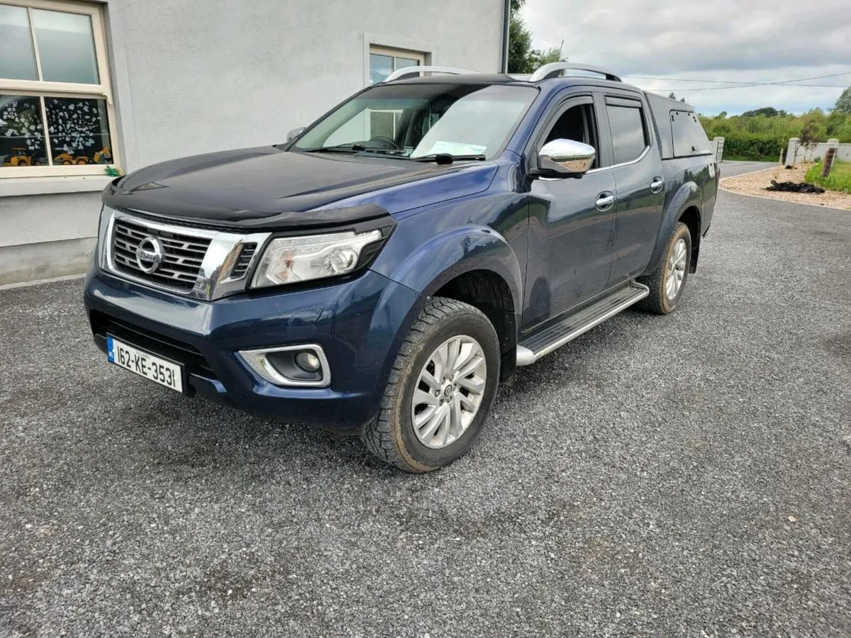 Nissan Navara - Image 1