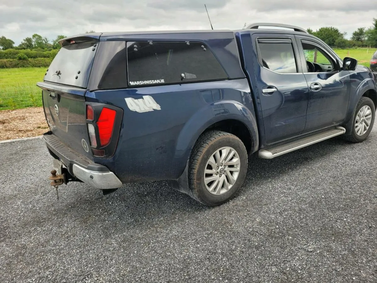 Nissan Navara - Image 2