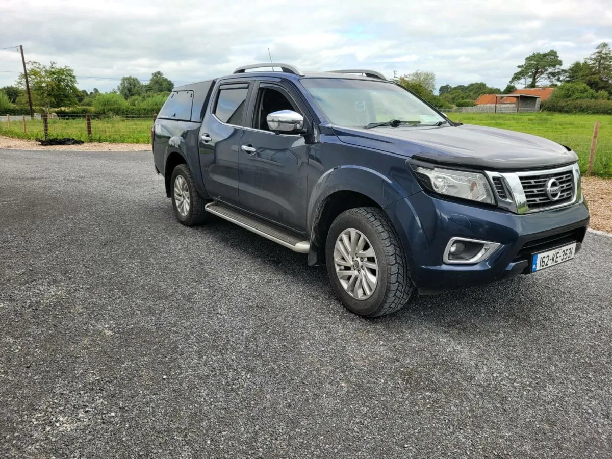 Nissan Navara - Image 3