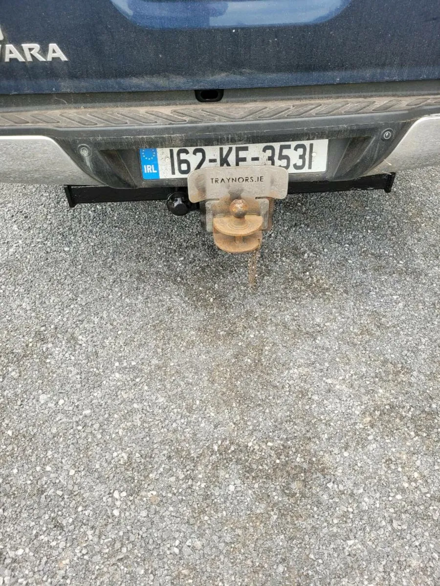 Nissan Navara - Image 4