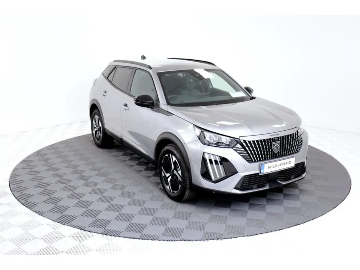 Peugeot 2008 Allure Hybrid Auto 145HP - Protection - Image 1