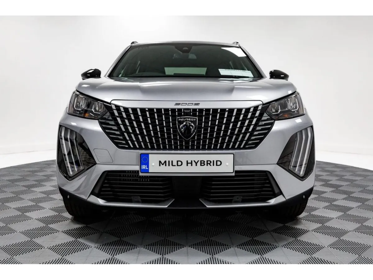 Peugeot 2008 Allure Hybrid Auto 145HP - Protection - Image 3