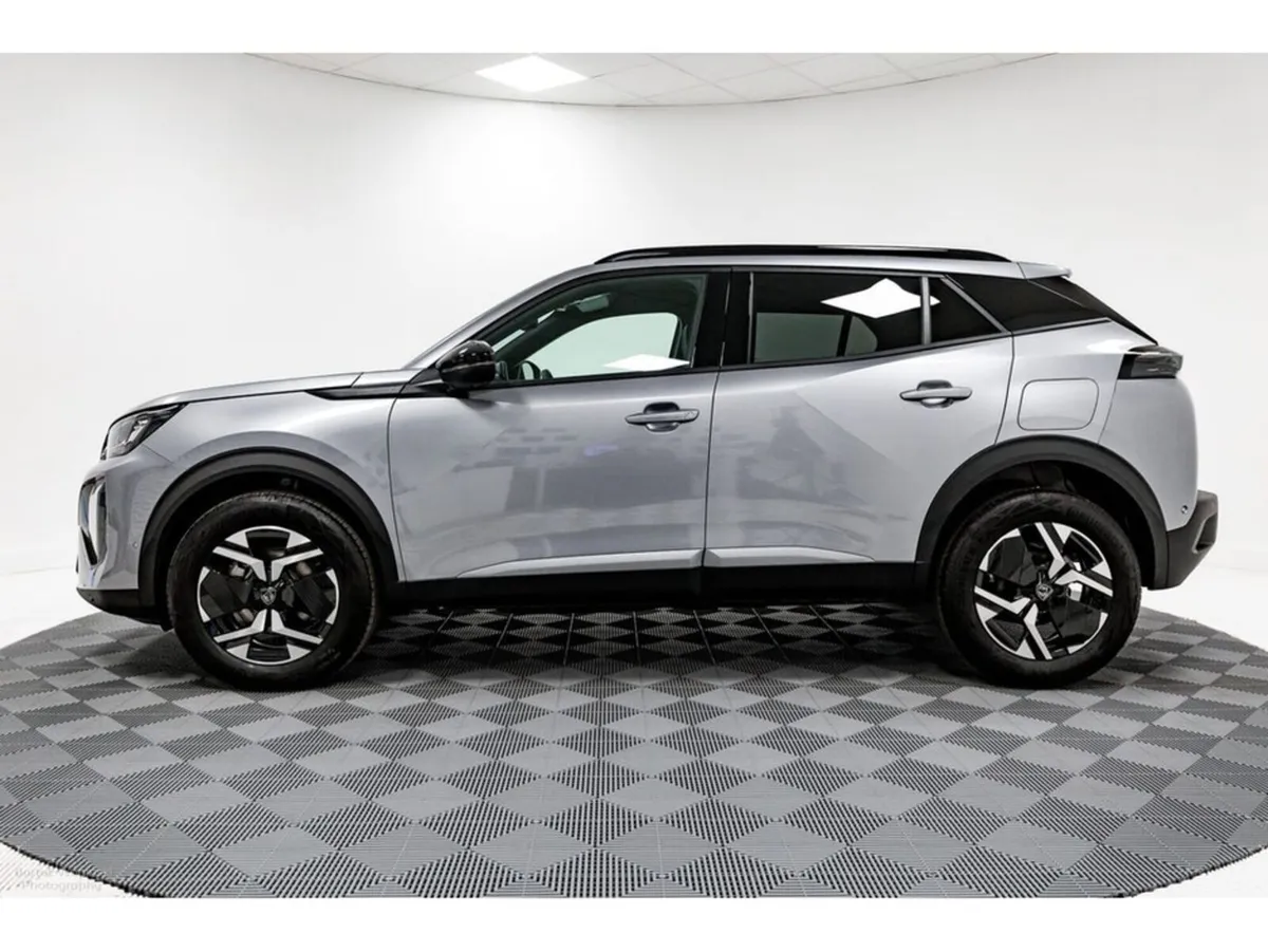 Peugeot 2008 Allure Hybrid Auto 145HP - Protection - Image 4