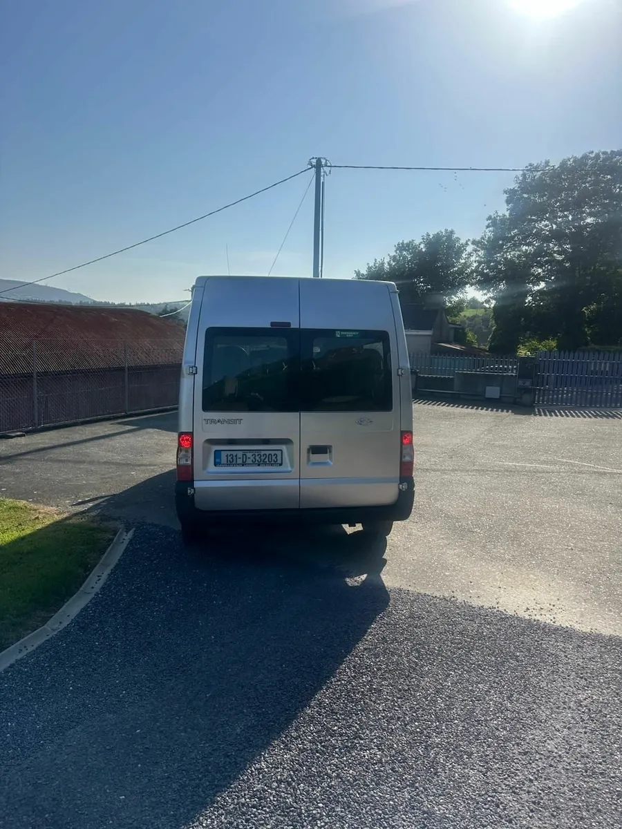 Ford Transit 2013- Price drop €9,900 - Image 4