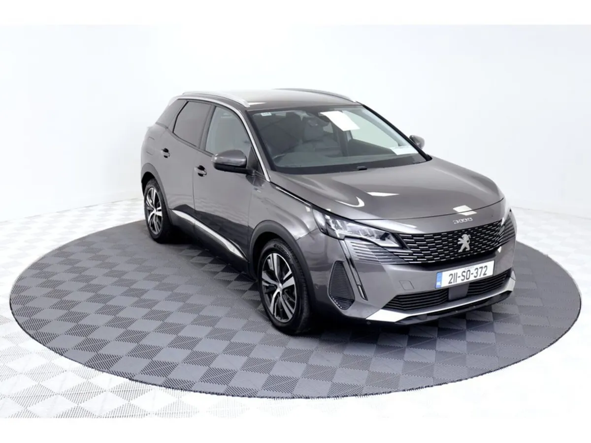 Peugeot 3008 Allure 1.6 Petrol PHEV Auto 225HP - Image 1