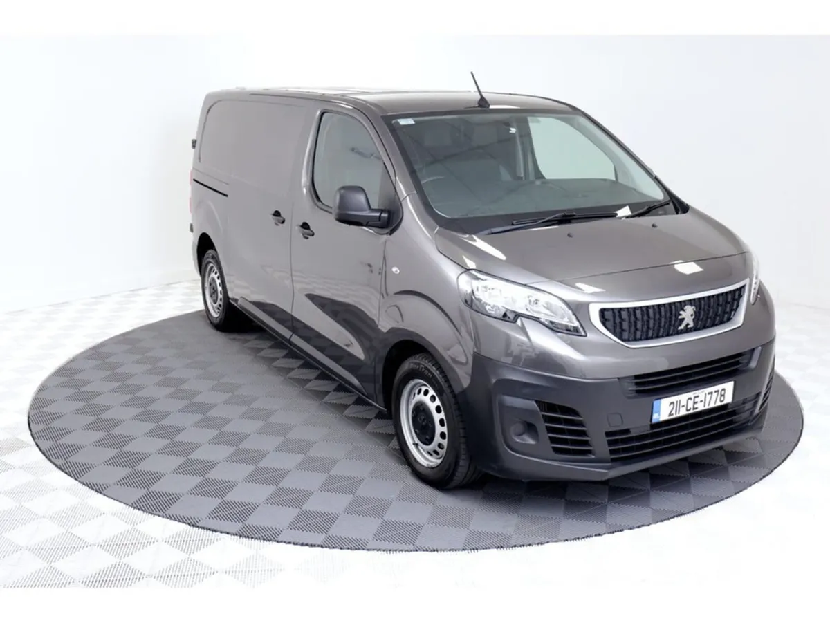 Peugeot Expert Active Standard 2.0 Diesel €20, 850 - Image 1