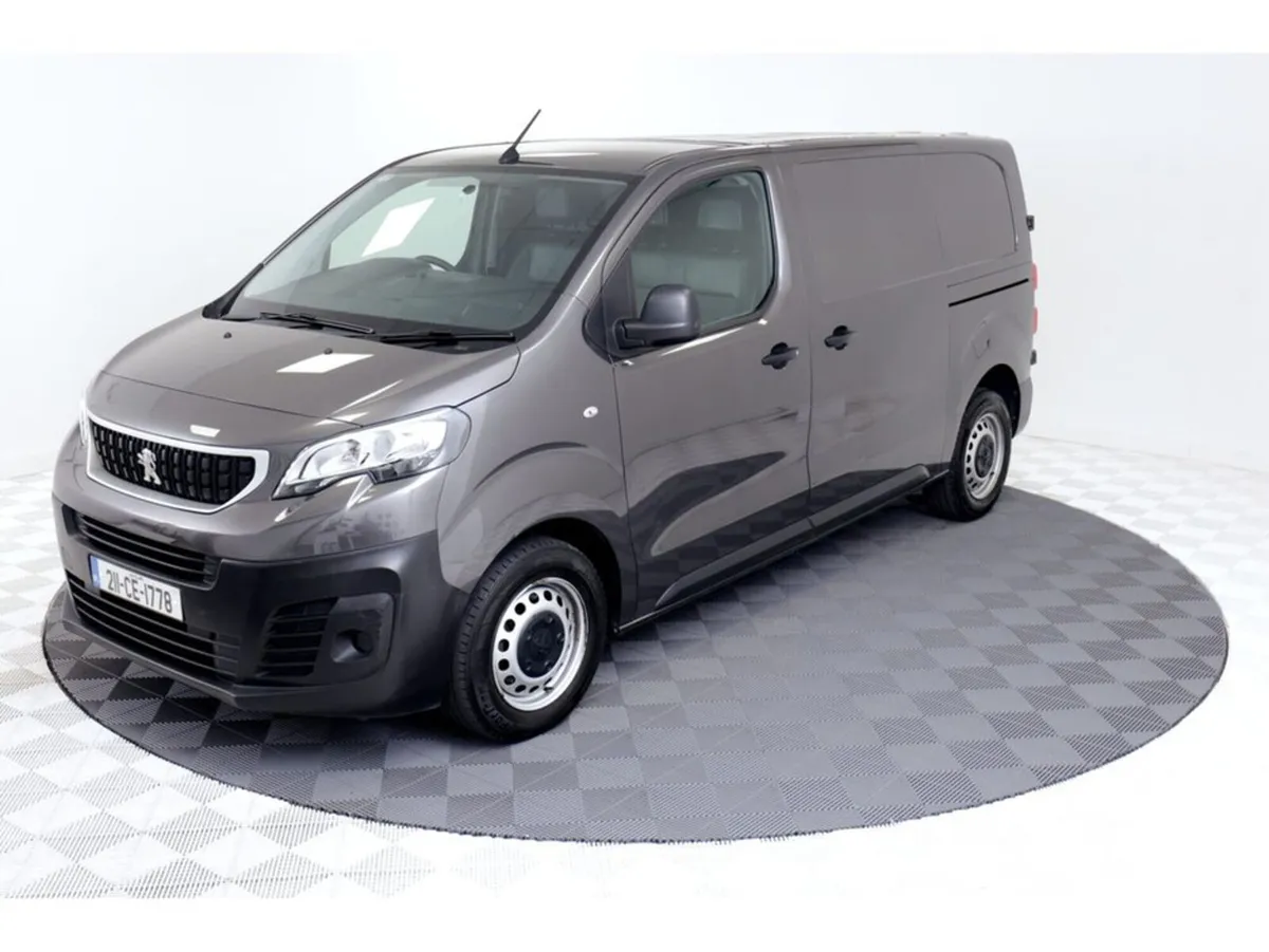 Peugeot Expert Active Standard 2.0 Diesel €20, 850 - Image 4