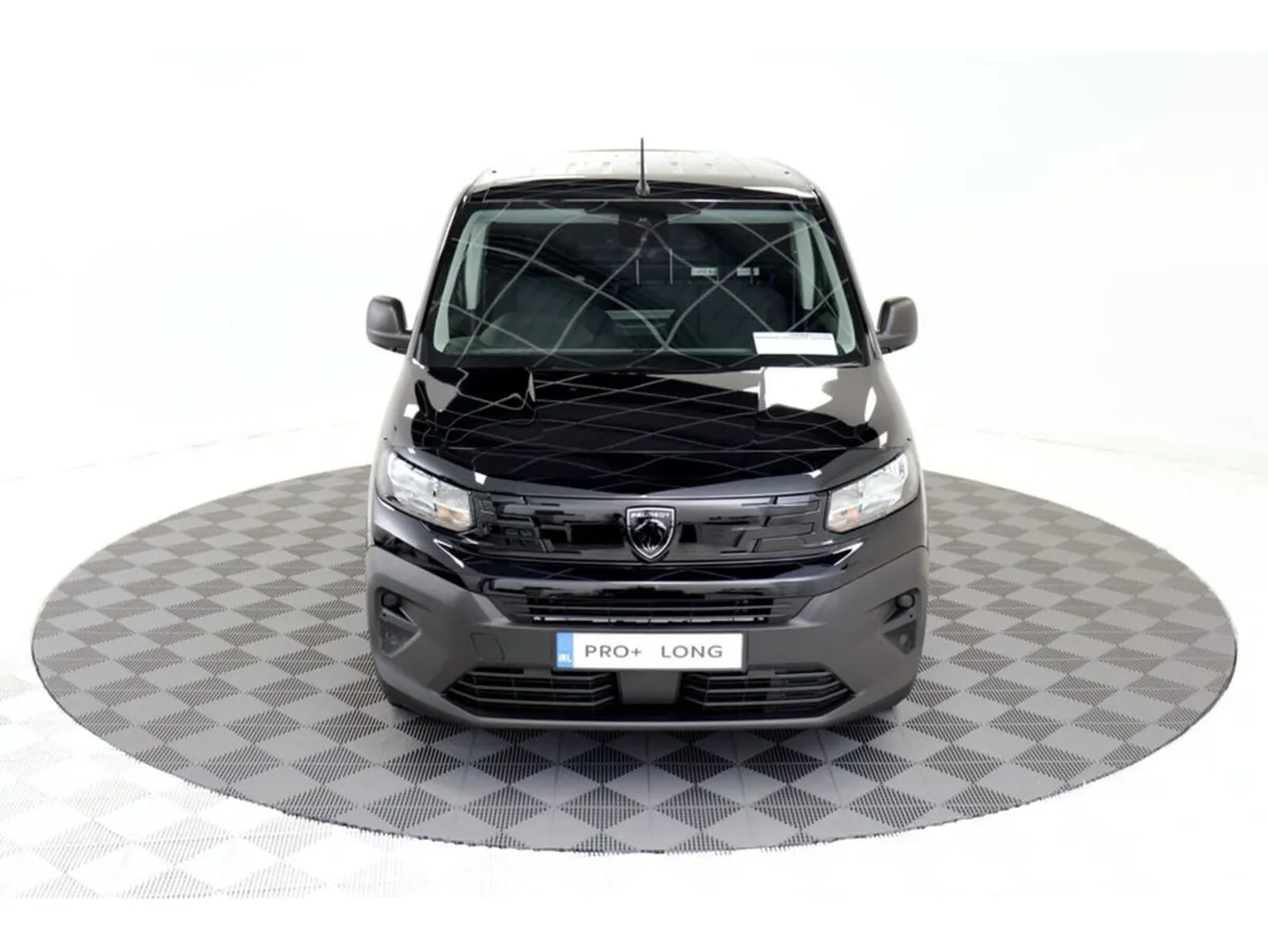 Peugeot Partner LWB *Reduced to Clear* Professiona - Image 3