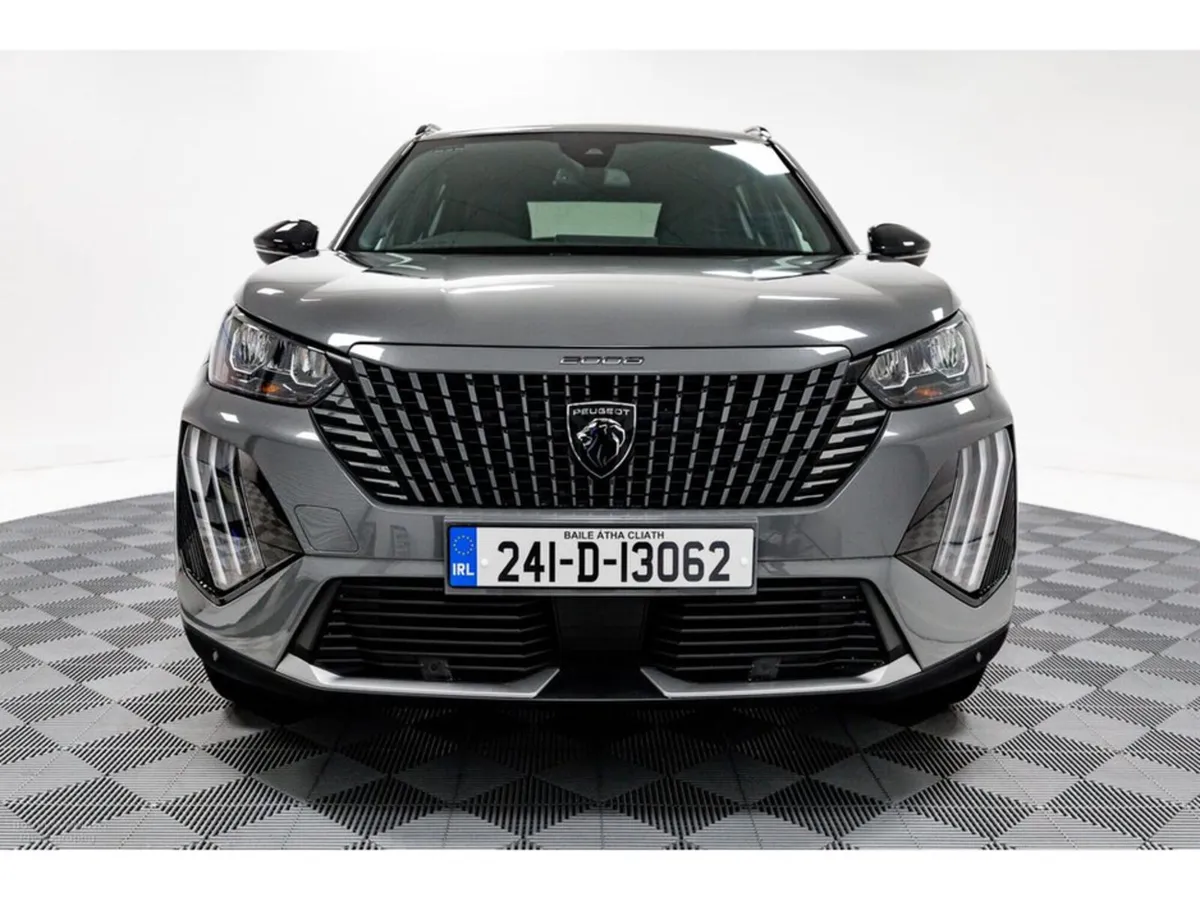 Peugeot 2008 Ex Demo Car - Allure 1.2 Petrol *130B - Image 2