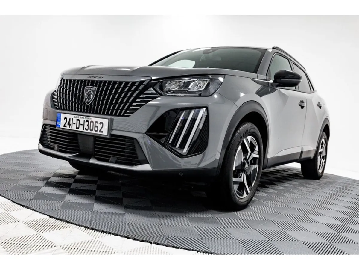 Peugeot 2008 Ex Demo Car - Allure 1.2 Petrol *130B - Image 3