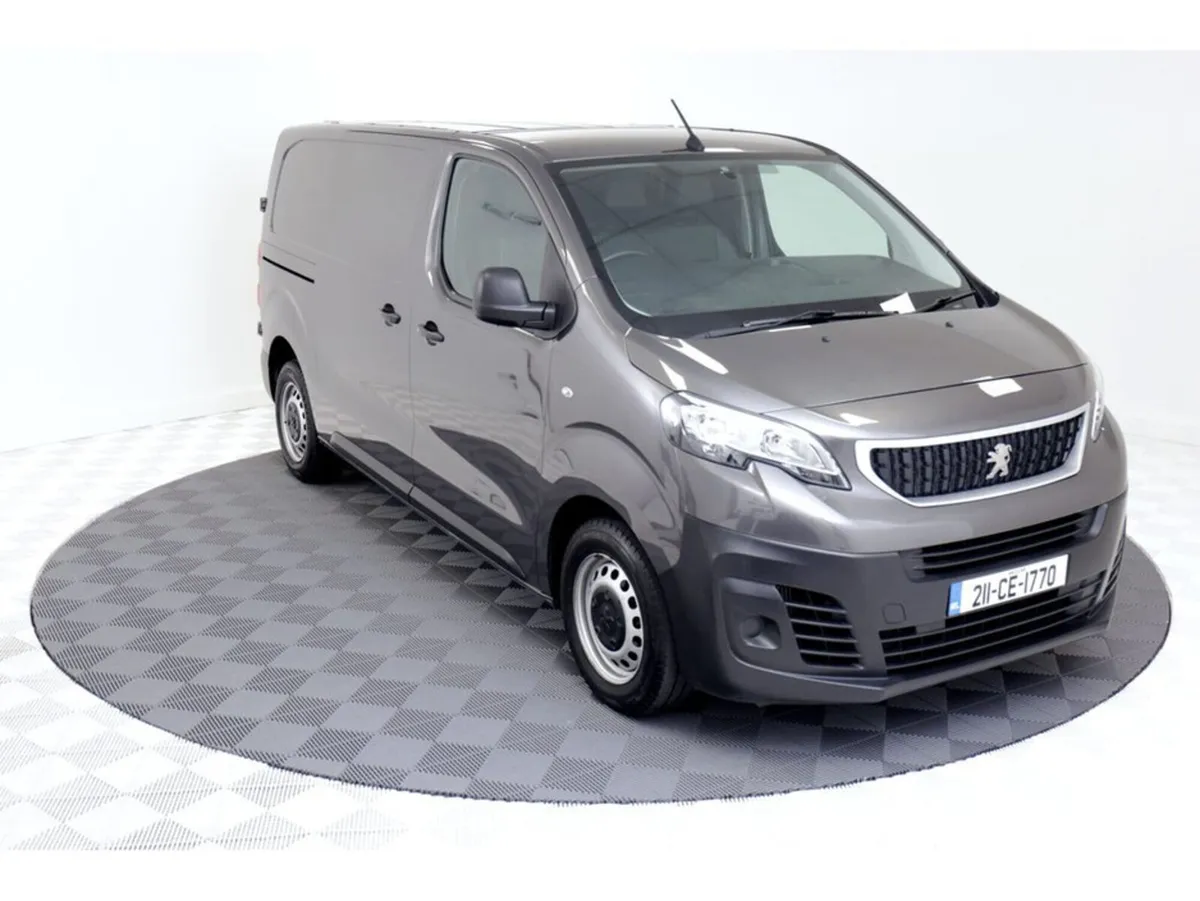 Peugeot Expert Active Standard 2.0 Diesel - €20850 - Image 1