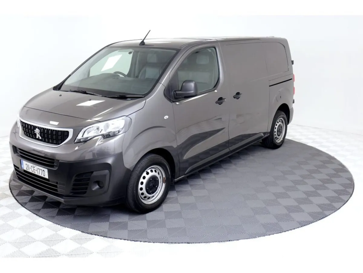 Peugeot Expert Active Standard 2.0 Diesel - €20850 - Image 4