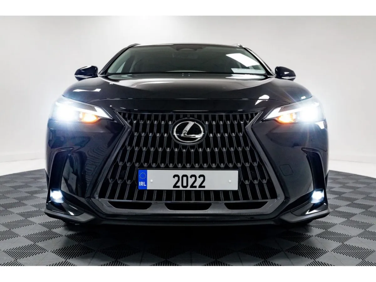Lexus NX 2.5 PHEV Auto 305HP - Image 3