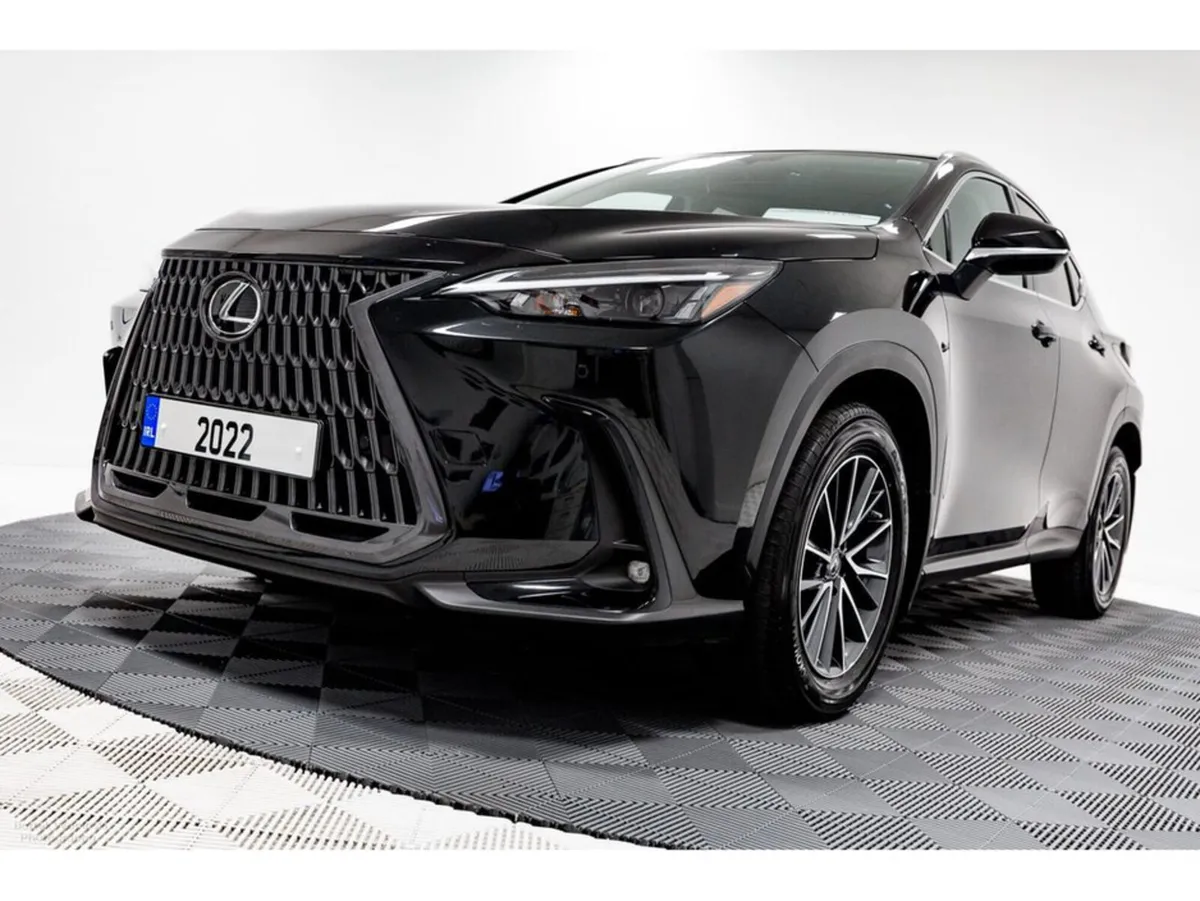 Lexus NX 2.5 PHEV Auto 305HP - Image 4
