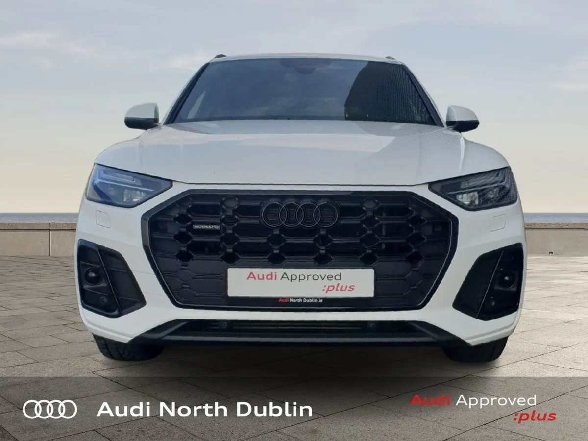 Audi Q5 50 Tfsi e 299HP S Tronic Quattro S Line - Image 3