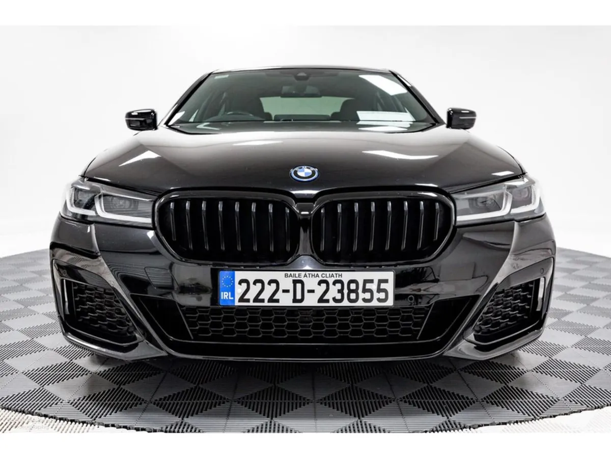 BMW 5-Series 530e Xdrive M Sport 2.0 PHEV Auto 290 - Image 3