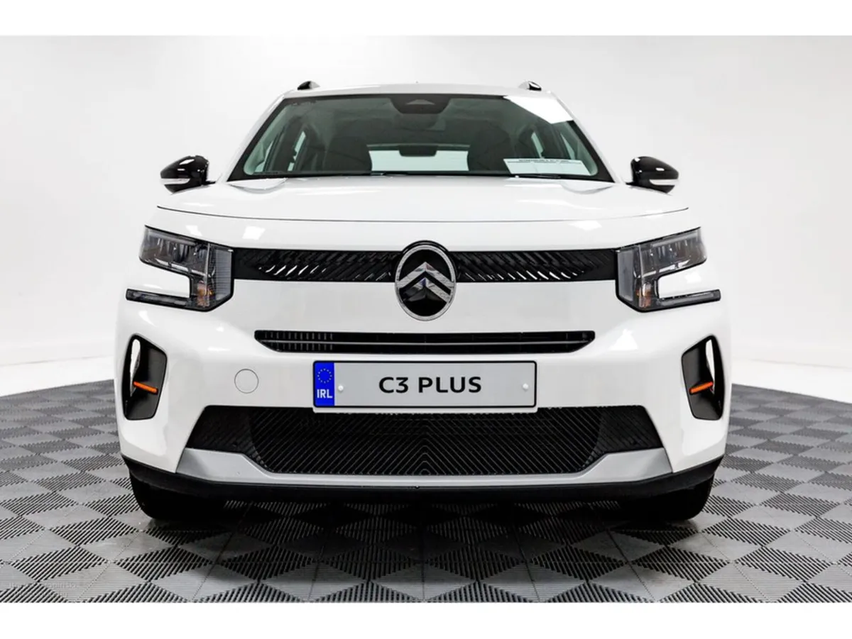 Citroen C3 All-New C3 PLUS 1.2 Petrol 100HP - Image 3