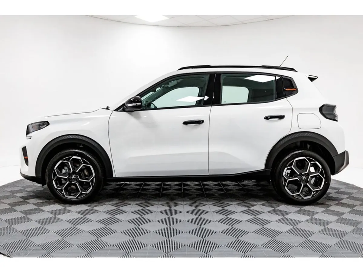 Citroen C3 All-New C3 PLUS 1.2 Petrol 100HP - Image 4