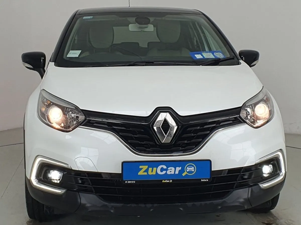 Renault Captur 0.9 TCe 90 Iconic - Image 3