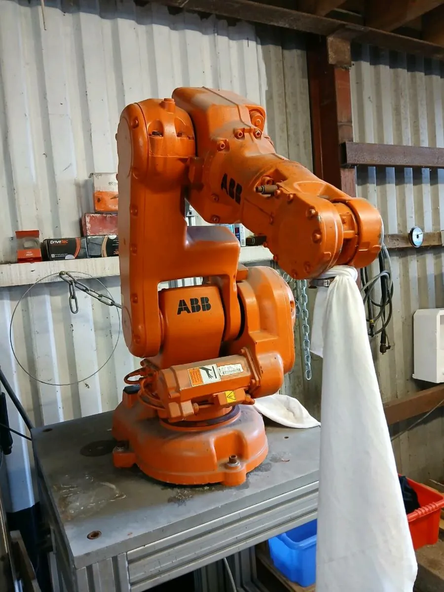 ABB robot arm - Image 2