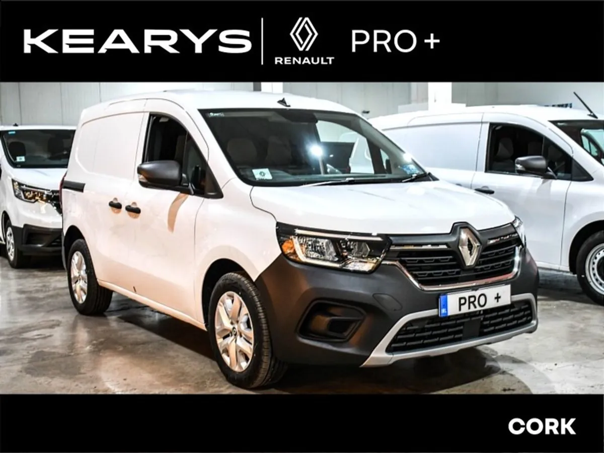 Renault Kangoo Ml19 dCi 95 Advance 4DR - Image 1