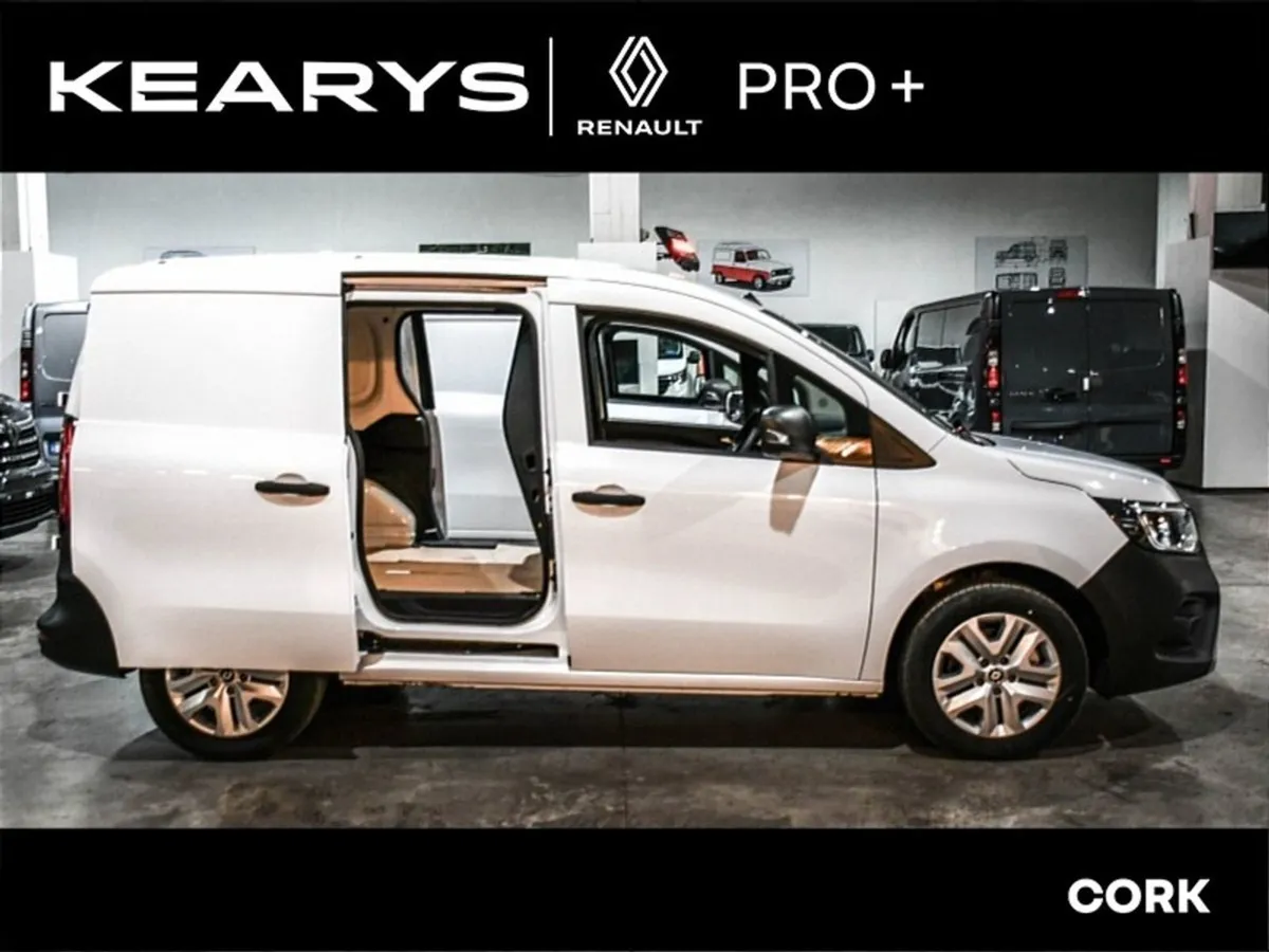 Renault Kangoo Ml19 dCi 95 Advance 4DR - Image 2