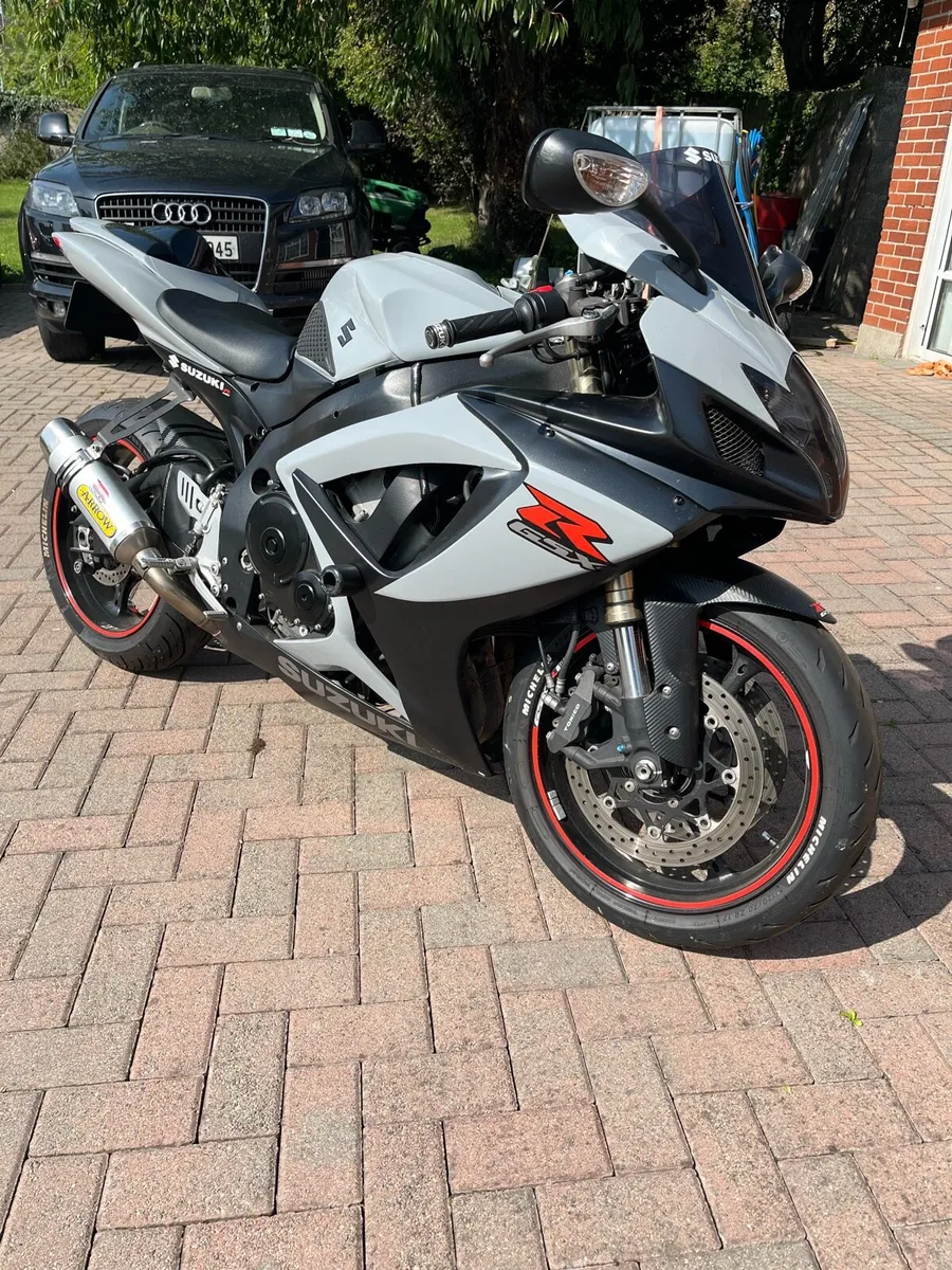 Gsxr 600 K7 - Image 2
