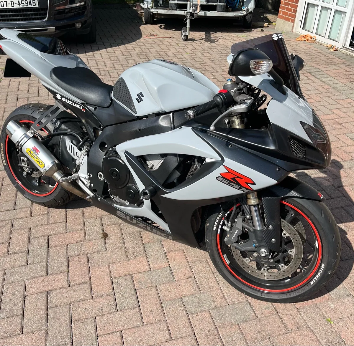 Gsxr 600 K7 - Image 4