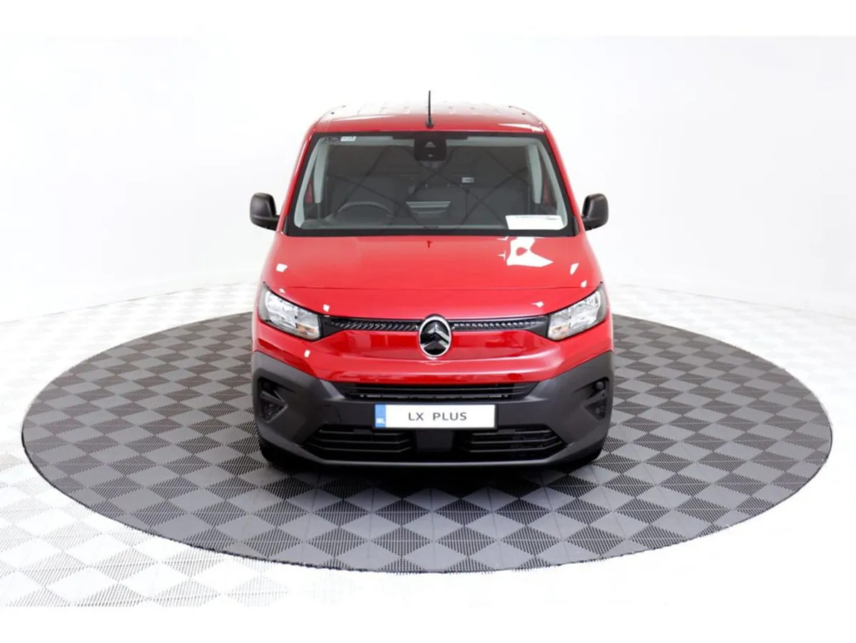 Citroen Berlingo LX PLUS 1.5 Diesel 100HP 650kg, U - Image 3