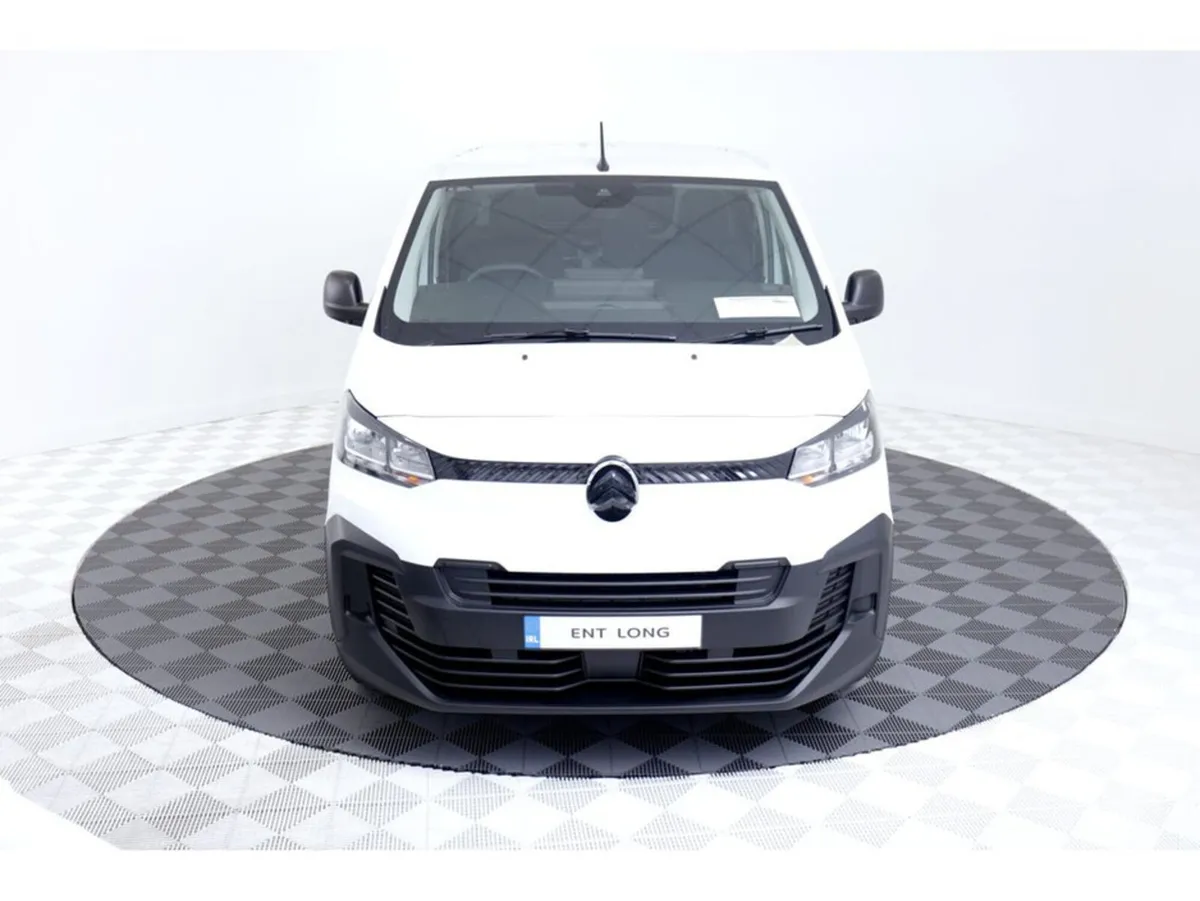 Citroen Dispatch Enterprise Long 1.5 Diesel 120HP - Image 3