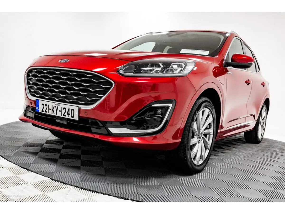 Ford Kuga Vignale Model - 2.5 PHEV 225HP - Image 3