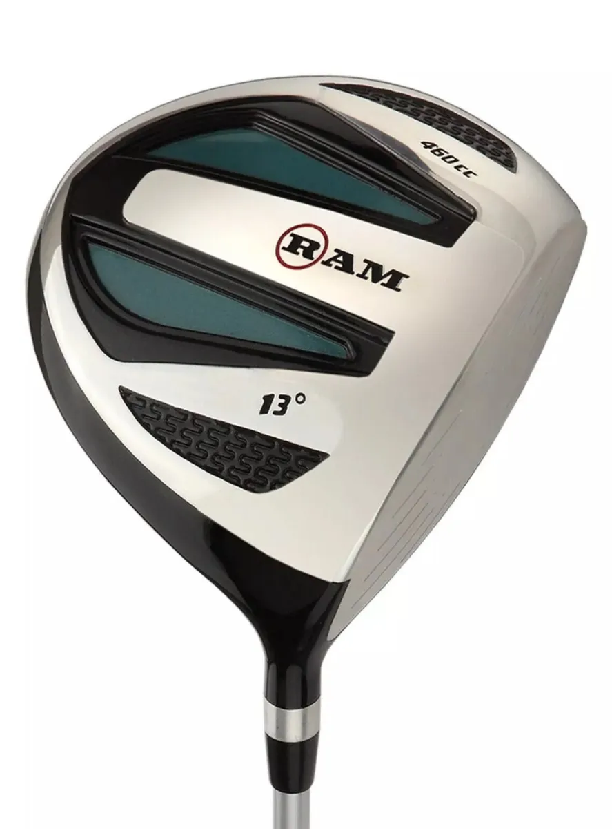 NEW RAM Ladies Set of 3 Woods Right Handed SALE! - Image 2
