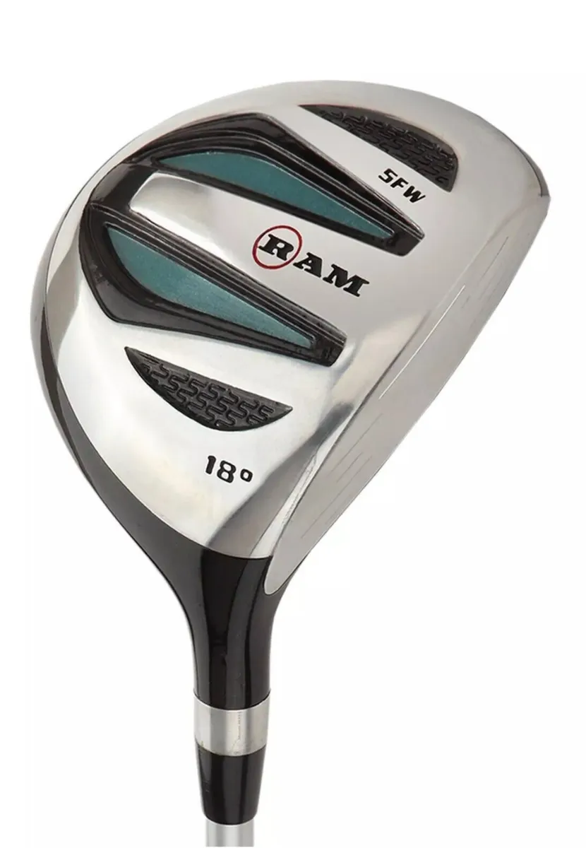 NEW RAM Ladies Set of 3 Woods Right Handed SALE! - Image 4