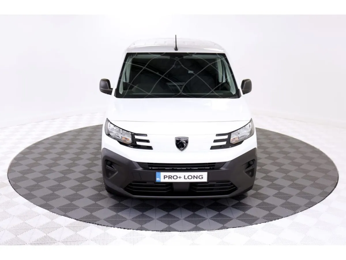 Peugeot Partner LWB *Reduced to Clear* Professiona - Image 3