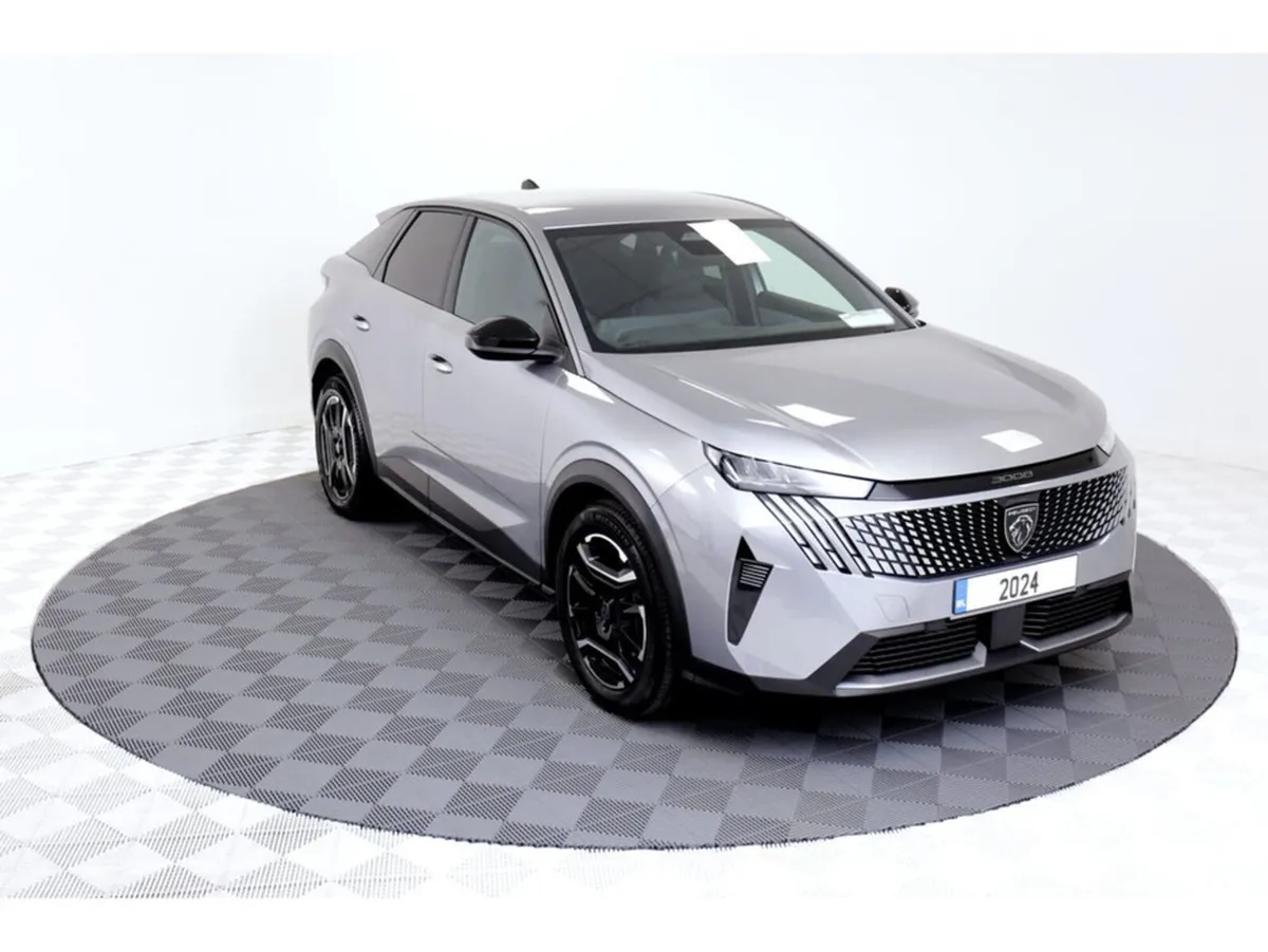 Peugeot 3008 E-Allure 73kWh 210BHP - Image 1