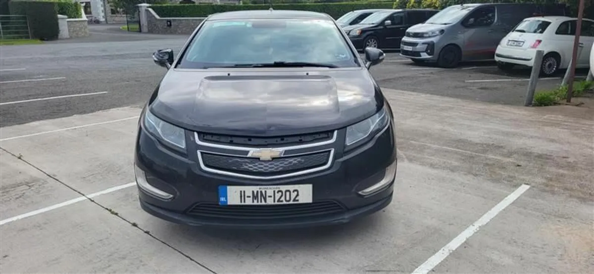Chevrolet Volt 2011 - Image 1