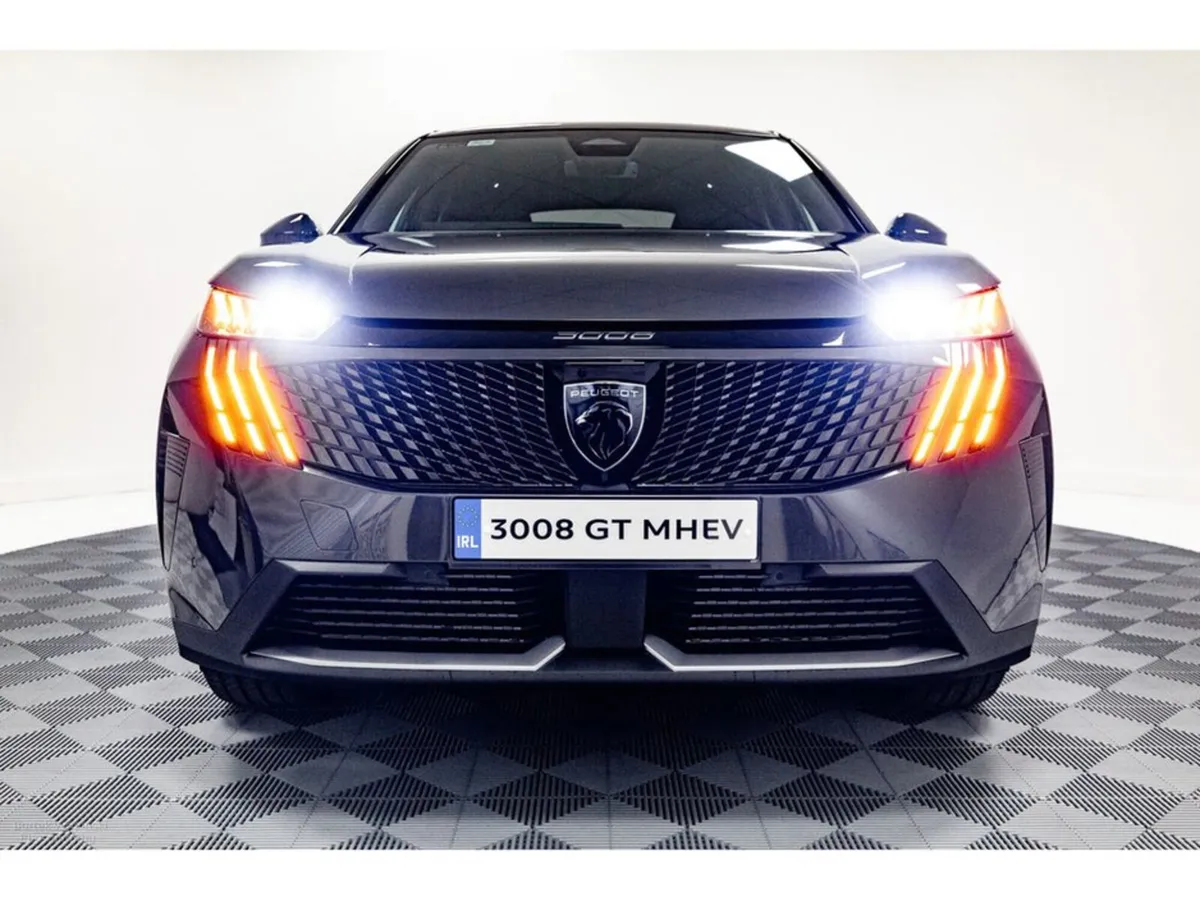 Peugeot 3008 GT HYBRID Auto 145HP - Protection Pac - Image 3