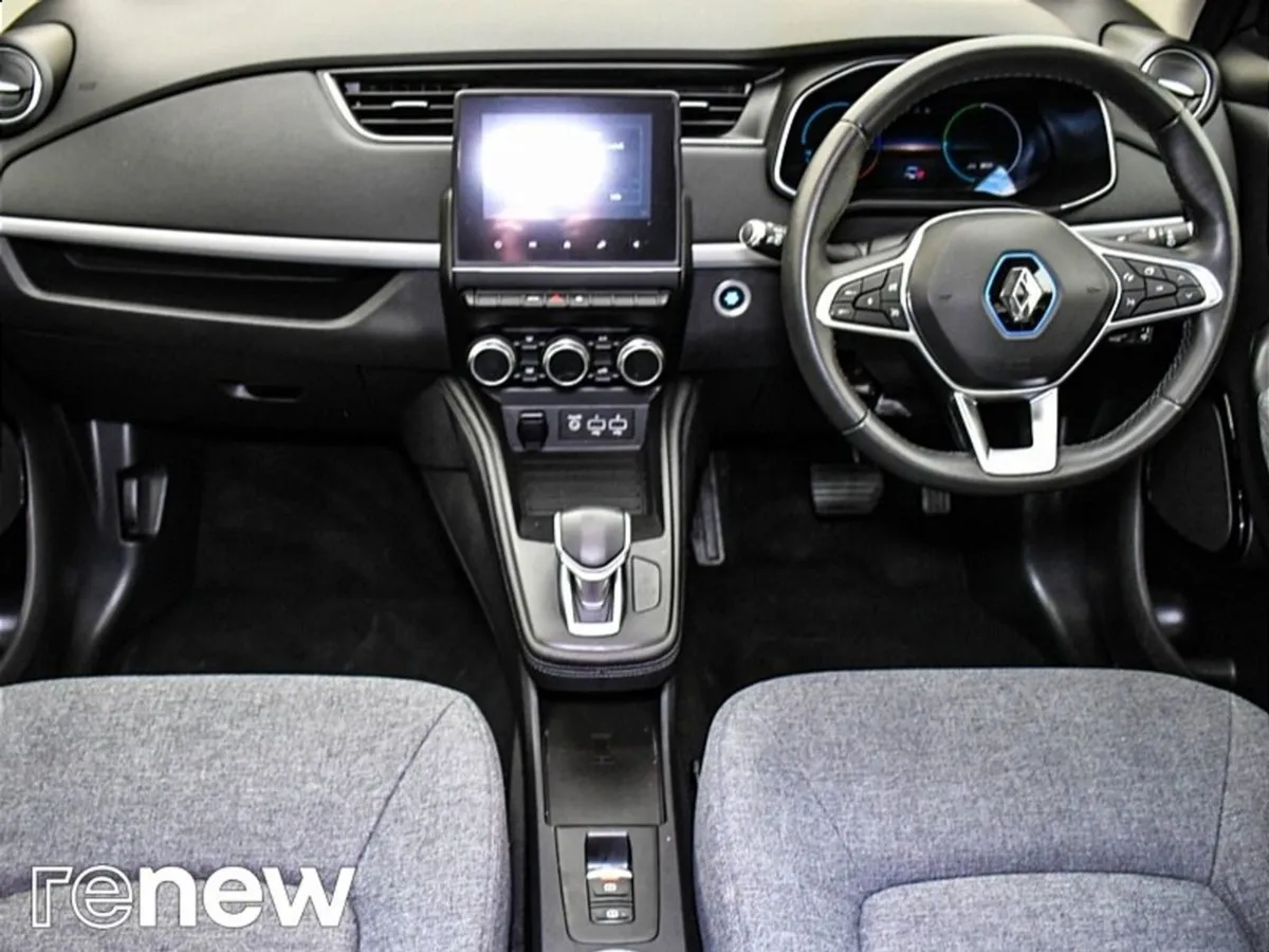 Renault Zoe Iconic My22 R110 Z.e. 50 - Image 3