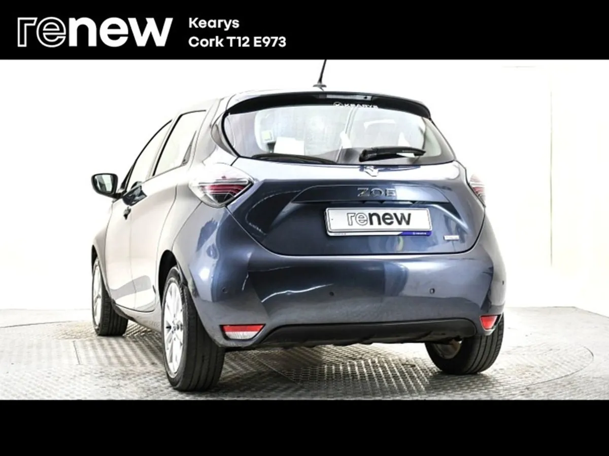 Renault Zoe Iconic My22 R110 Z.e. 50 - Image 4