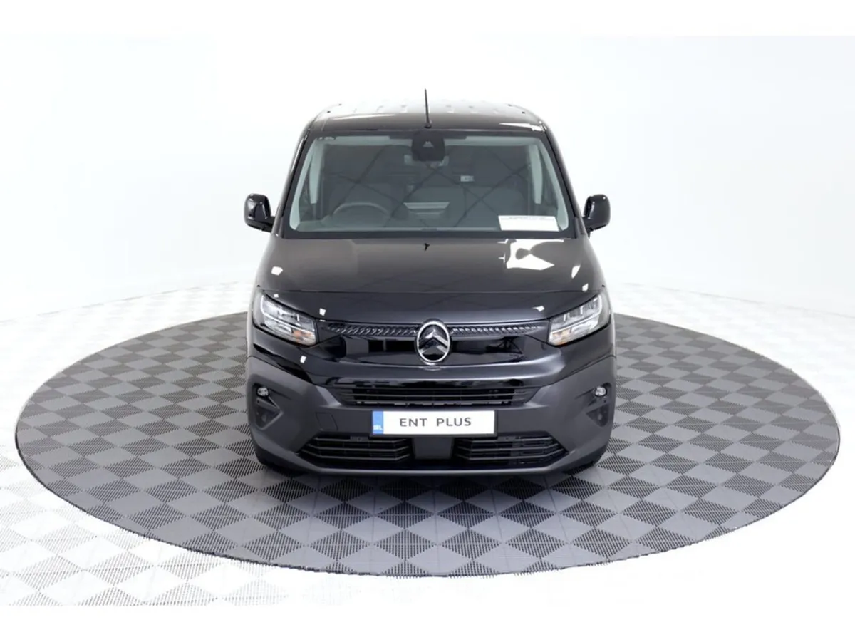 Citroen Berlingo Enterprise Plus 1.5 Diesel 100HP - Image 3