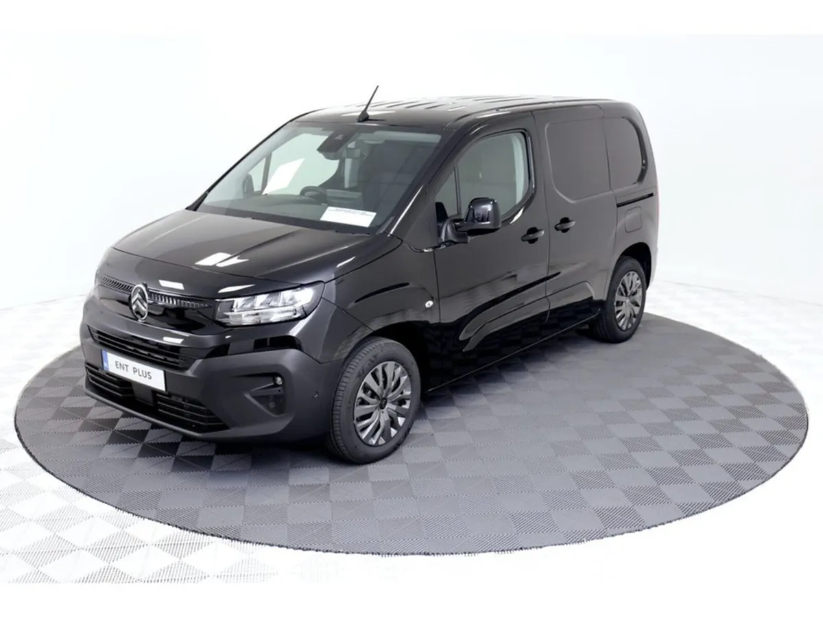 Citroen Berlingo Enterprise Plus 1.5 Diesel 100HP - Image 4