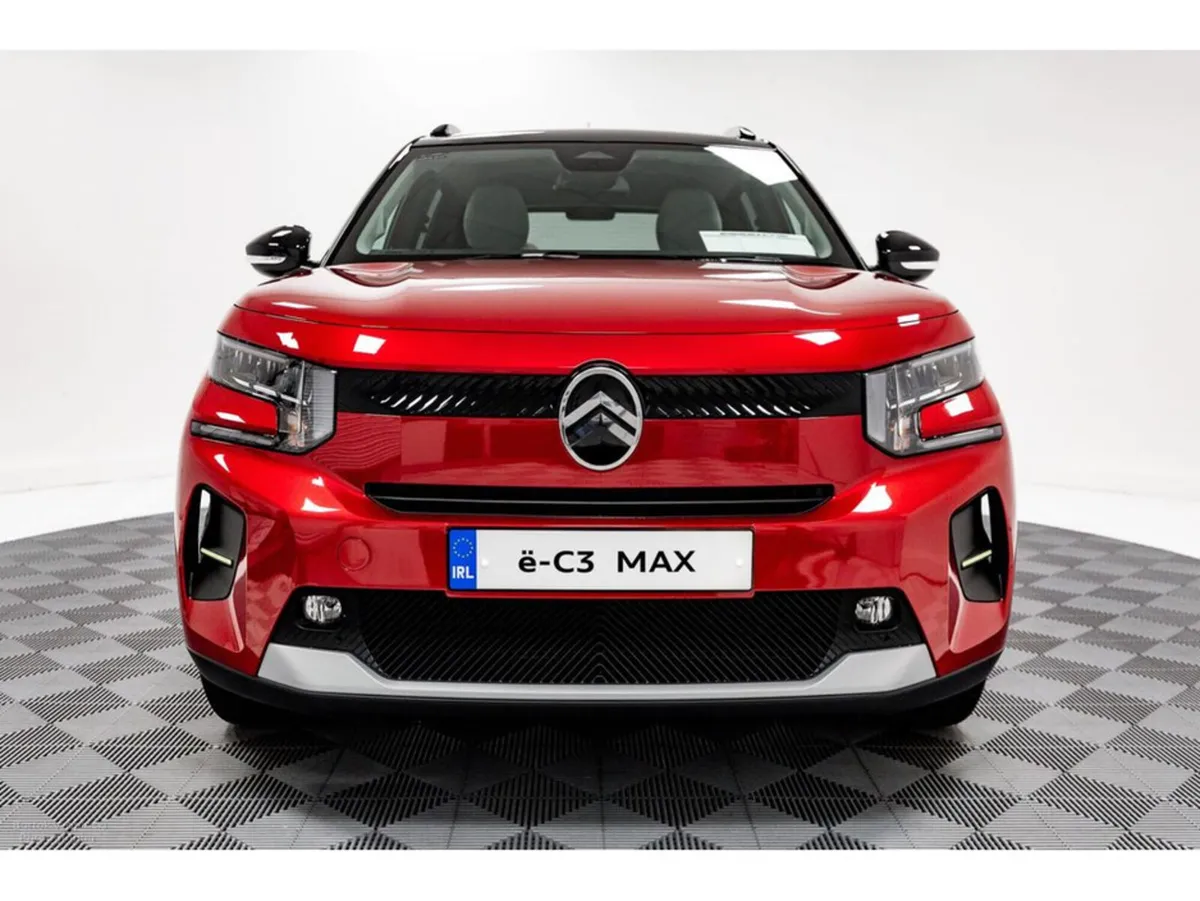 Citroen C3 ë-MAX 44kWh 115HP Two Tone - Image 2