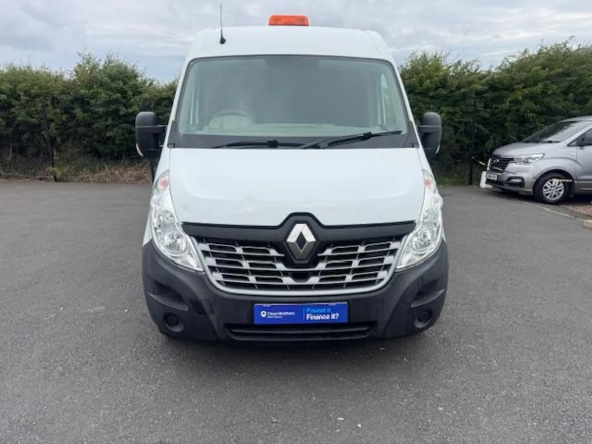Renault Master LWB - Northern Ireland Registered - Image 2