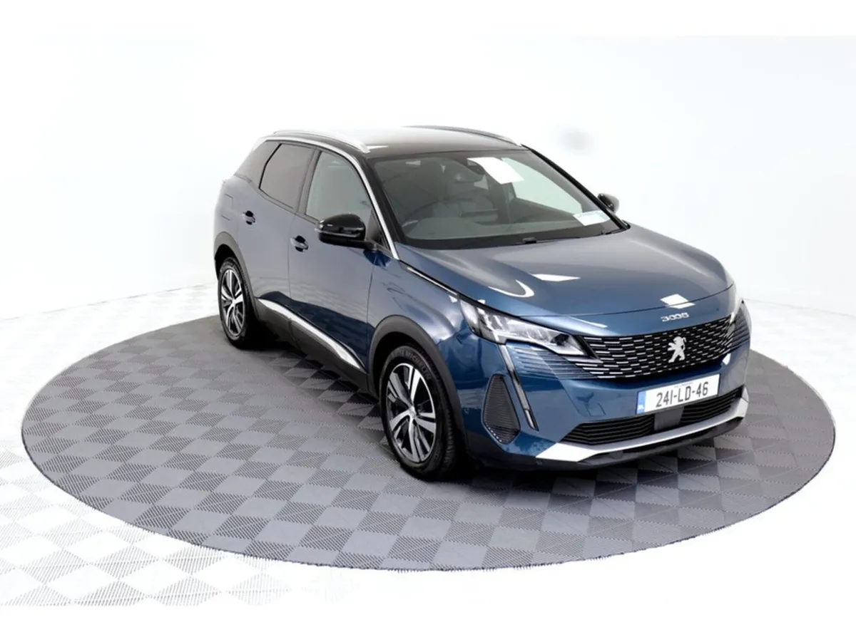 Peugeot 3008 Allure 1.5 Diesel Auto 130HP - Image 1