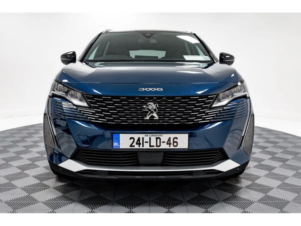 Peugeot 3008 Allure 1.5 Diesel Auto 130HP - Image 2