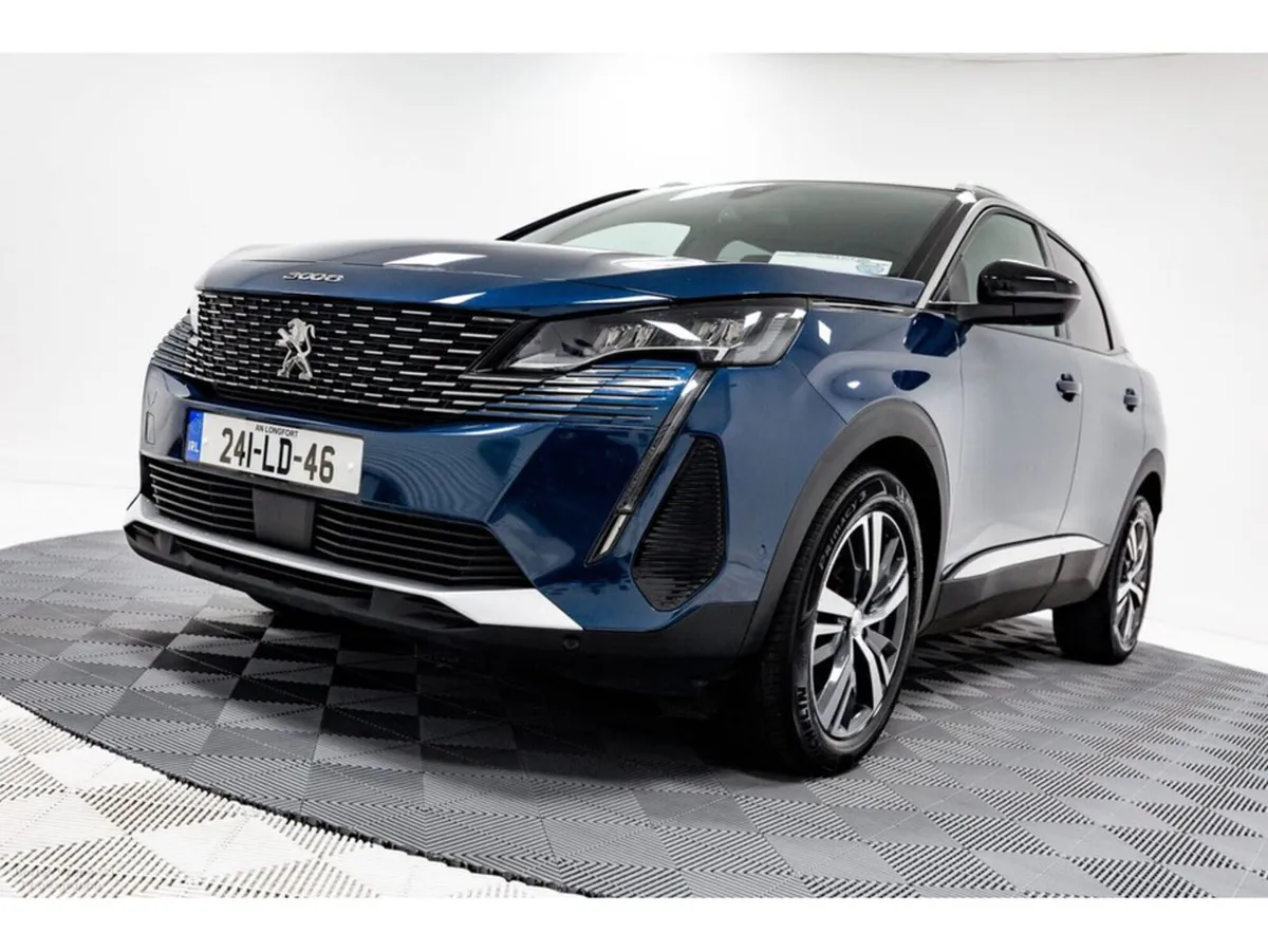 Peugeot 3008 Allure 1.5 Diesel Auto 130HP - Image 3