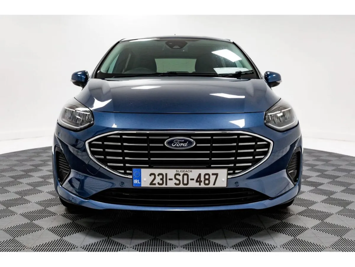 Ford Fiesta Titanium 1.0 Petrol 100HP - Image 2