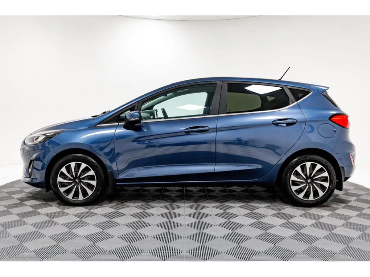 Ford Fiesta Titanium 1.0 Petrol 100HP - Image 4