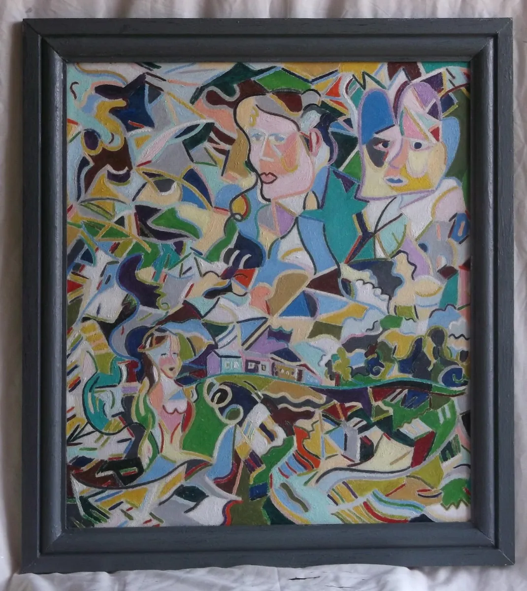 art oil painting - Image 1
